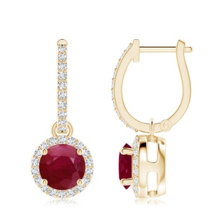 Round A Ruby