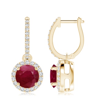 Round A Ruby