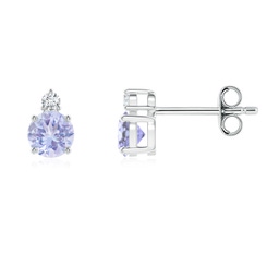 Classic Tanzanite Classic Earrings