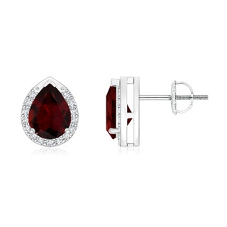Pear A Garnet