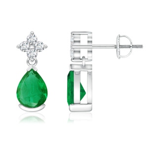 Pear AA Emerald