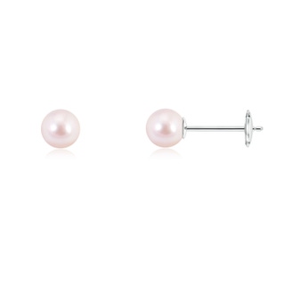 Round AAAA Akoya Cultured Pearl