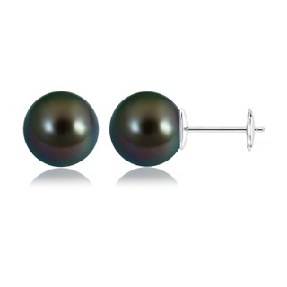 Round AAAA Tahitian Cultured Pearl