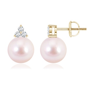 Round AAAA Akoya Cultured Pearl