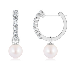 Round AA Akoya Cultured Pearl