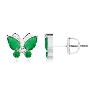 Pear AA Emerald