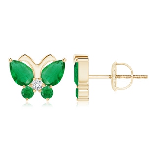 Pear AA Emerald