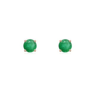 Round A Emerald