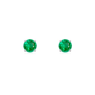 Round AAA Emerald