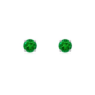 Round AAAA Emerald