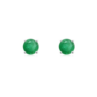 Round A Emerald