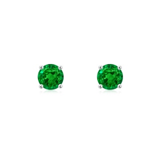 Round AAAA Emerald