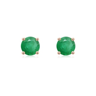Round A Emerald