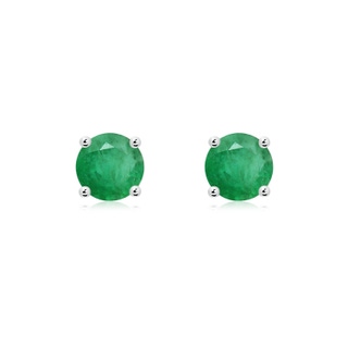 Round A Emerald