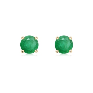 Round A Emerald