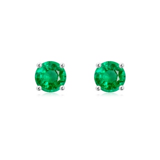 Round AAA Emerald