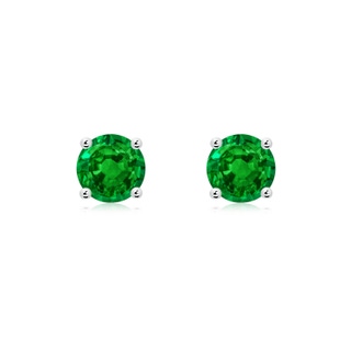 Round AAAA Emerald