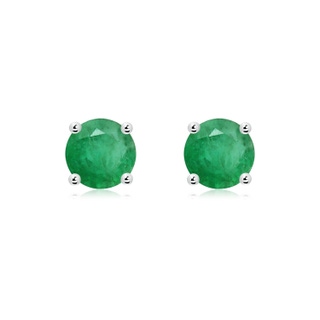 Round A Emerald