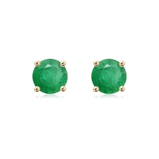 Round A Emerald