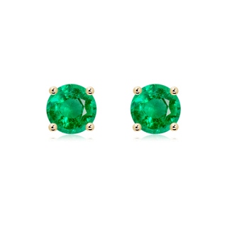 Round AAA Emerald