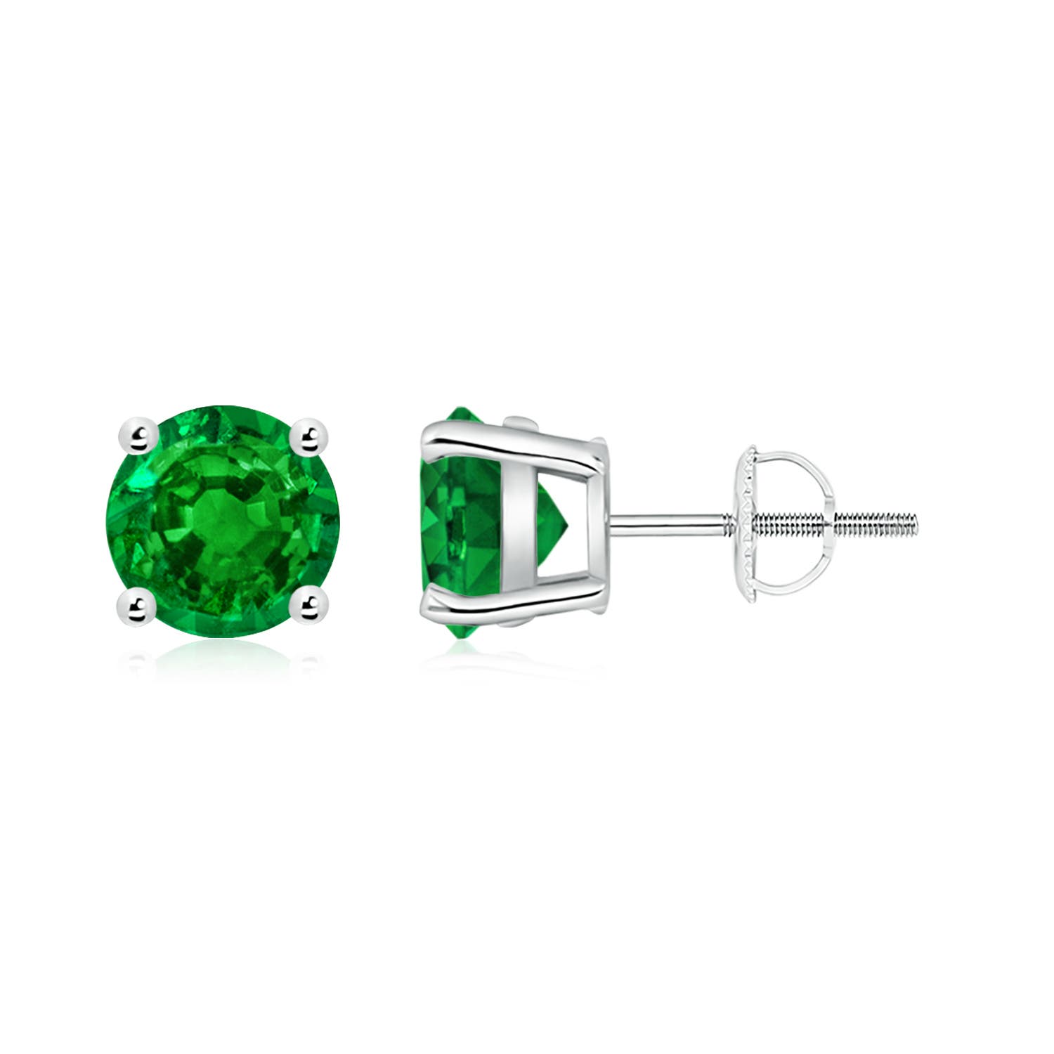 Emerald hot sale earrings canada