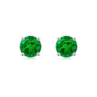 Round AAAA Emerald
