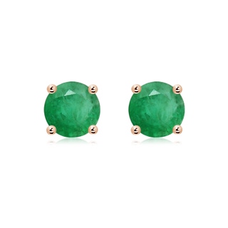 Round A Emerald