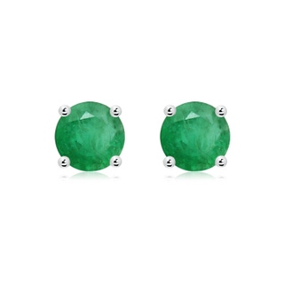 Round A Emerald