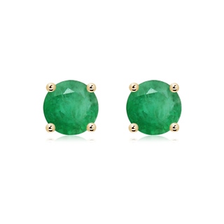 Round A Emerald