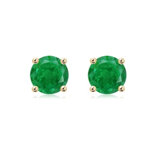Round AA Emerald