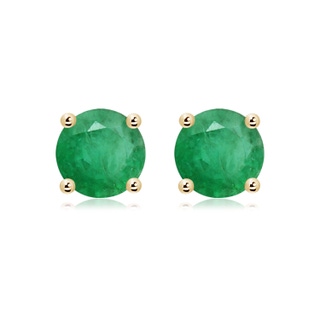 Round A Emerald