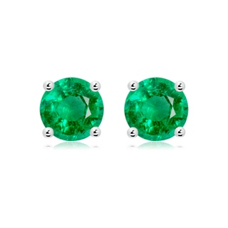Round AAA Emerald