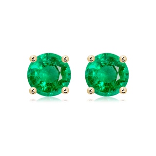 Round AAA Emerald