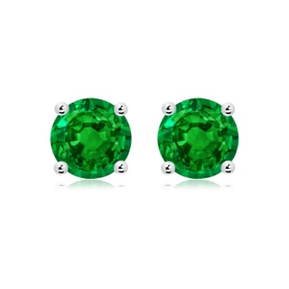 Round AAAA Emerald