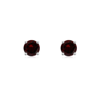 Round A Garnet
