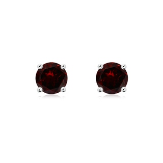Round A Garnet