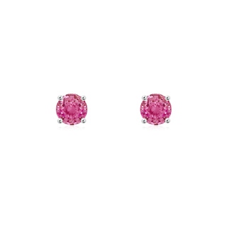 Round AAA Pink Sapphire