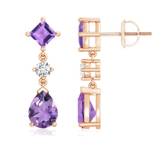 Pear A Amethyst