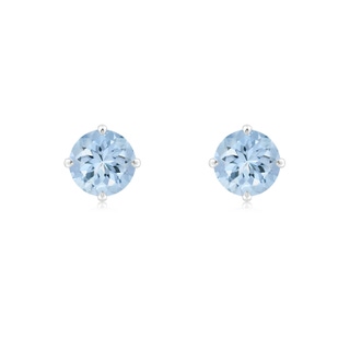 Round AA Aquamarine