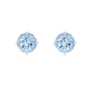 Round AA Aquamarine