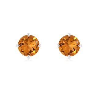 Round AAA Citrine