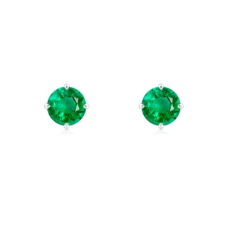 Round AAA Emerald