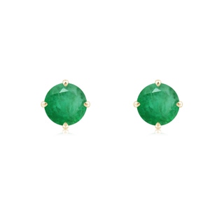 Round A Emerald