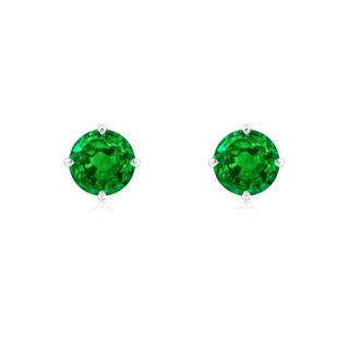 Round AAAA Emerald
