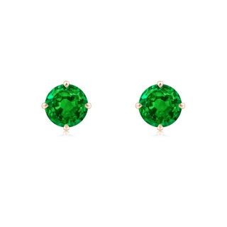 Round AAAA Emerald