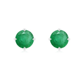 Round A Emerald