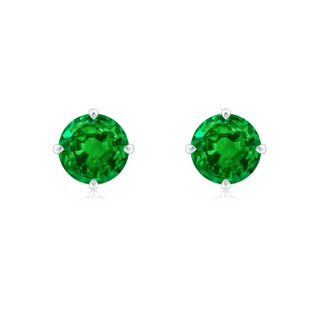 Round AAAA Emerald