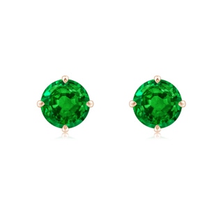 Round AAAA Emerald