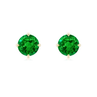 Round AAAA Emerald
