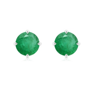 Round A Emerald